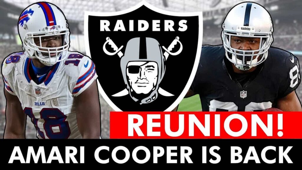 amari-cooper-latest-updates-raiders-return-2025