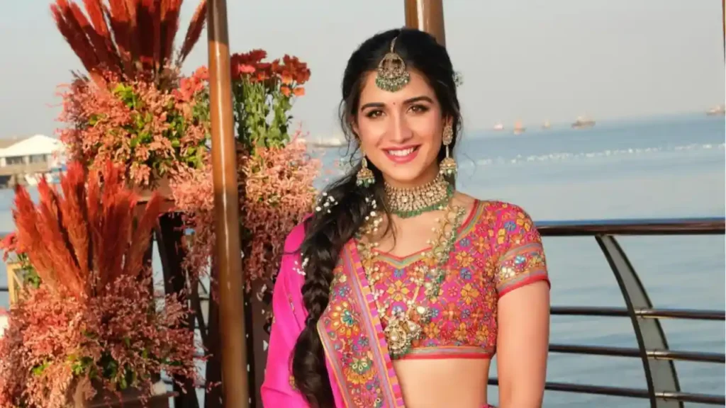 radhika-ambani-biography