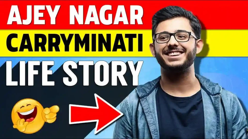 carryminati-ajey-nagar-biography-age-relationship-career-net-worth