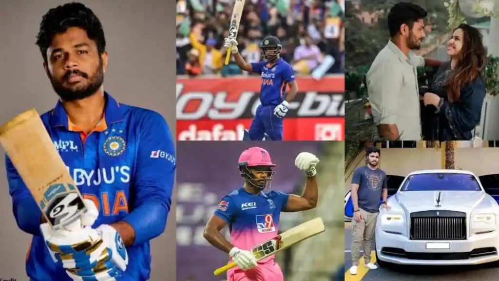 sanju-samson-biography
